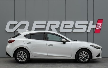 Mazda Axela, 2016 год, 1 400 000 рублей, 5 фотография