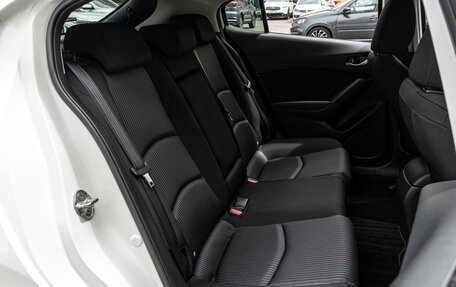 Mazda Axela, 2016 год, 1 400 000 рублей, 9 фотография