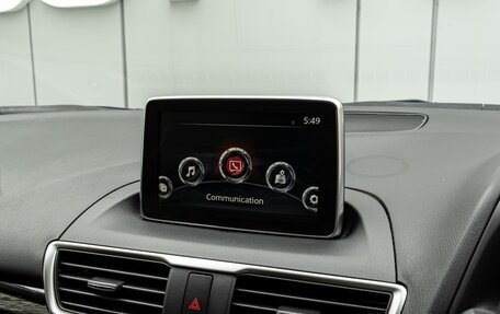 Mazda Axela, 2016 год, 1 400 000 рублей, 14 фотография
