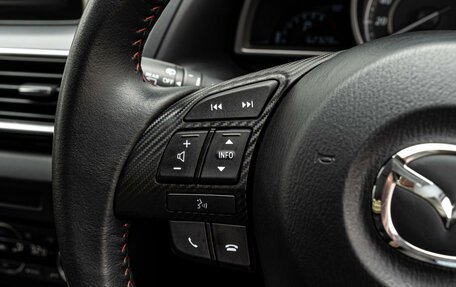 Mazda Axela, 2016 год, 1 400 000 рублей, 15 фотография