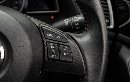 Mazda Axela, 2016 год, 1 400 000 рублей, 17 фотография