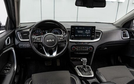 KIA cee'd III, 2022 год, 2 220 000 рублей, 6 фотография