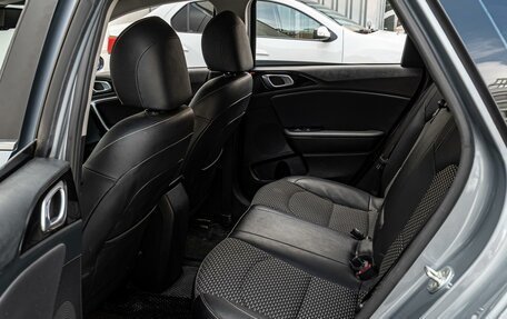 KIA cee'd III, 2022 год, 2 220 000 рублей, 11 фотография