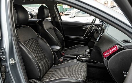 KIA cee'd III, 2022 год, 2 220 000 рублей, 8 фотография