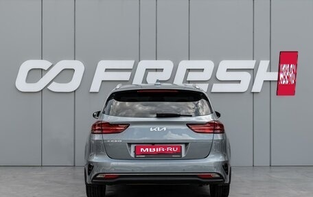 KIA cee'd III, 2022 год, 2 220 000 рублей, 4 фотография