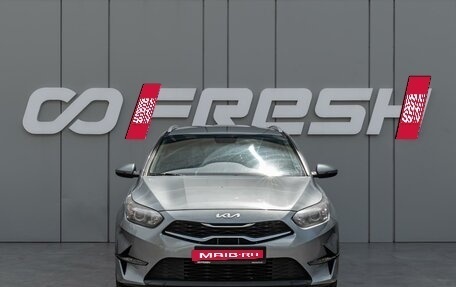KIA cee'd III, 2022 год, 2 220 000 рублей, 3 фотография