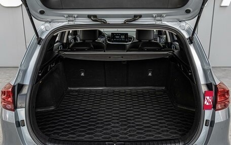 KIA cee'd III, 2022 год, 2 220 000 рублей, 21 фотография