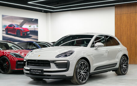 Porsche Macan I рестайлинг, 2025 год, 12 490 000 рублей, 1 фотография