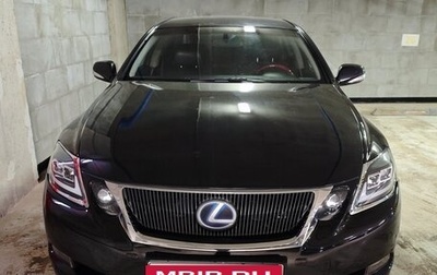 Lexus GS III рестайлинг, 2008 год, 1 300 000 рублей, 1 фотография