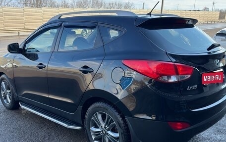 Hyundai ix35 I рестайлинг, 2014 год, 1 399 000 рублей, 1 фотография