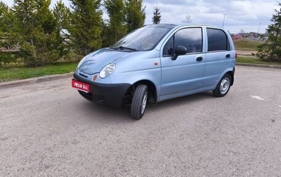 Daewoo Matiz I, 2012 год, 171 000 рублей, 1 фотография