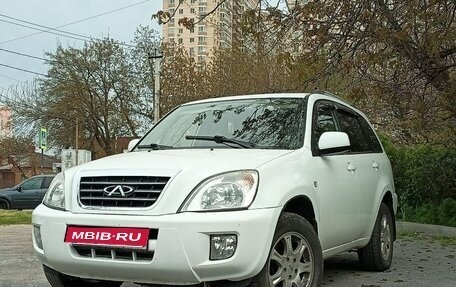 Chery Tiggo (T11), 2012 год, 450 000 рублей, 1 фотография
