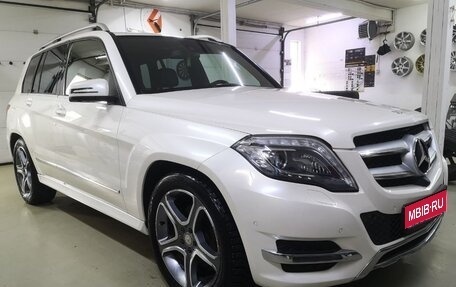 Mercedes-Benz GLK-Класс, 2014 год, 2 300 000 рублей, 1 фотография