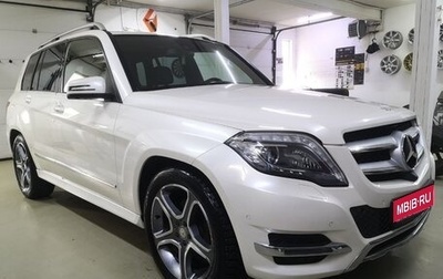 Mercedes-Benz GLK-Класс, 2014 год, 2 300 000 рублей, 1 фотография