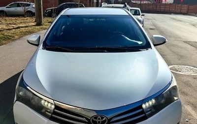 Toyota Corolla, 2013 год, 1 195 000 рублей, 1 фотография
