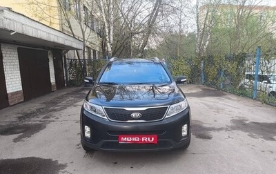 KIA Sorento II рестайлинг, 2013 год, 1 900 000 рублей, 1 фотография