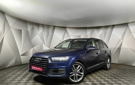 Audi Q7, 2019 год, 5 250 000 рублей, 1 фотография
