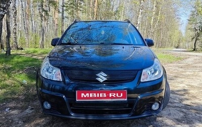 Suzuki SX4 II рестайлинг, 2008 год, 630 000 рублей, 1 фотография