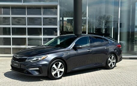 KIA Optima IV, 2018 год, 1 760 000 рублей, 1 фотография
