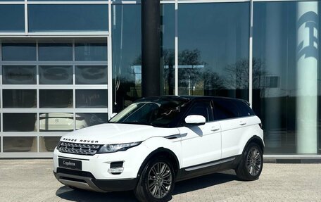Land Rover Range Rover Evoque I, 2011 год, 1 649 000 рублей, 1 фотография