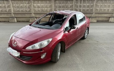 Peugeot 408 I рестайлинг, 2012 год, 250 000 рублей, 1 фотография