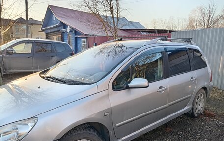 Peugeot 307 I, 2003 год, 200 000 рублей, 2 фотография