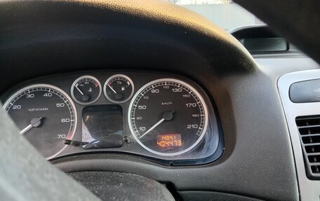 Peugeot 307 I, 2003 год, 200 000 рублей, 3 фотография