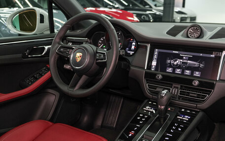 Porsche Macan I рестайлинг, 2025 год, 12 490 000 рублей, 29 фотография