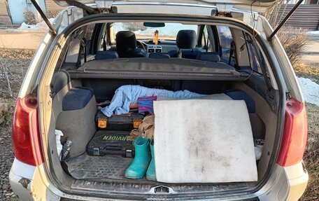 Peugeot 307 I, 2003 год, 200 000 рублей, 8 фотография