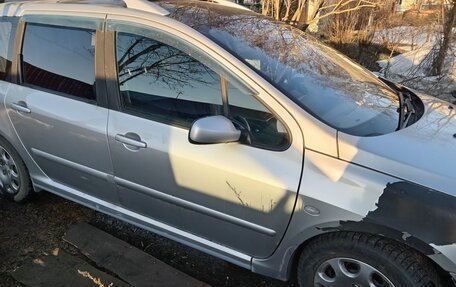Peugeot 307 I, 2003 год, 200 000 рублей, 11 фотография