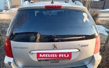 Peugeot 307 I, 2003 год, 200 000 рублей, 9 фотография