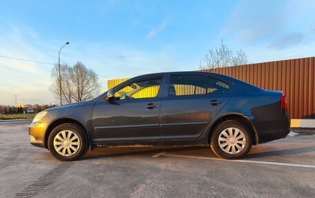 Skoda Octavia, 2009 год, 650 000 рублей, 9 фотография