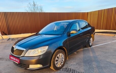 Skoda Octavia, 2009 год, 650 000 рублей, 2 фотография