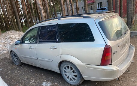 Ford Focus IV, 2003 год, 80 000 рублей, 3 фотография