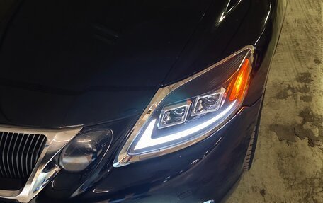 Lexus GS III рестайлинг, 2008 год, 1 300 000 рублей, 7 фотография