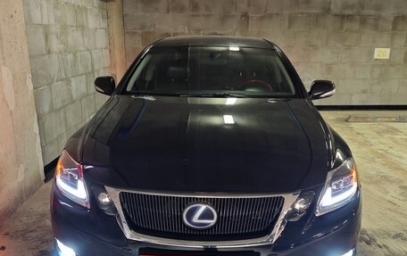 Lexus GS III рестайлинг, 2008 год, 1 300 000 рублей, 4 фотография