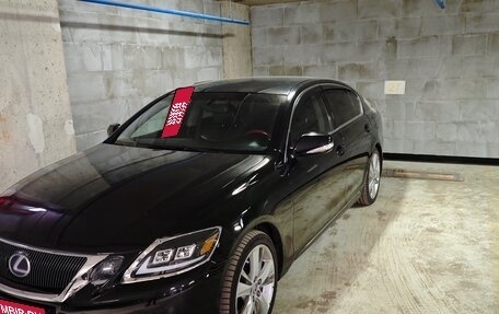 Lexus GS III рестайлинг, 2008 год, 1 300 000 рублей, 2 фотография