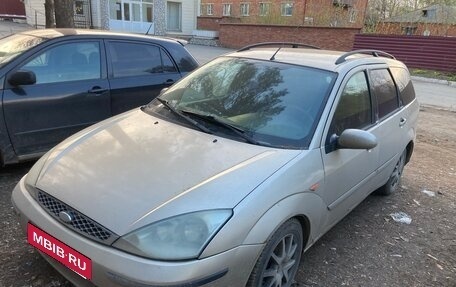 Ford Focus IV, 2003 год, 80 000 рублей, 2 фотография