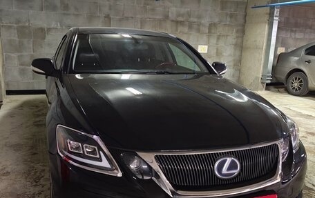 Lexus GS III рестайлинг, 2008 год, 1 300 000 рублей, 3 фотография