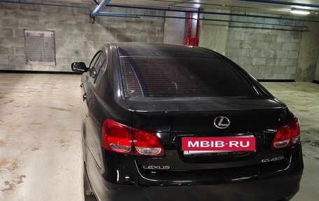 Lexus GS III рестайлинг, 2008 год, 1 300 000 рублей, 12 фотография