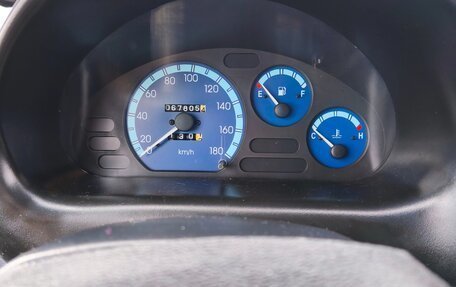 Daewoo Matiz I, 2012 год, 171 000 рублей, 6 фотография