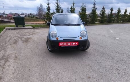Daewoo Matiz I, 2012 год, 171 000 рублей, 3 фотография