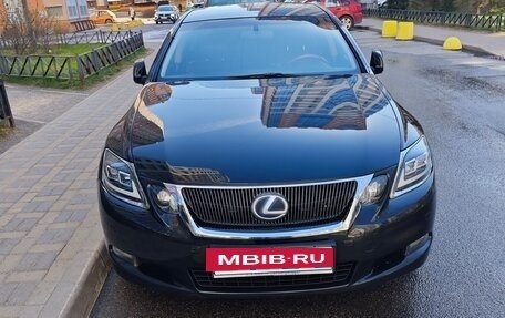 Lexus GS III рестайлинг, 2008 год, 1 300 000 рублей, 17 фотография