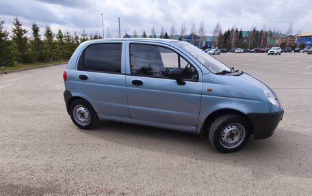Daewoo Matiz I, 2012 год, 171 000 рублей, 9 фотография