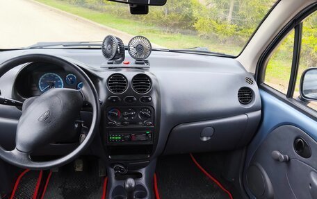 Daewoo Matiz I, 2012 год, 171 000 рублей, 16 фотография