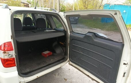 Chery Tiggo (T11), 2012 год, 450 000 рублей, 5 фотография