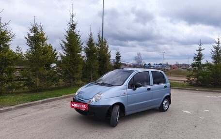Daewoo Matiz I, 2012 год, 171 000 рублей, 15 фотография