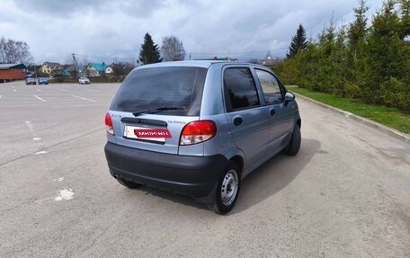Daewoo Matiz I, 2012 год, 171 000 рублей, 11 фотография