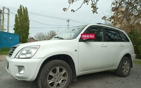 Chery Tiggo (T11), 2012 год, 450 000 рублей, 2 фотография