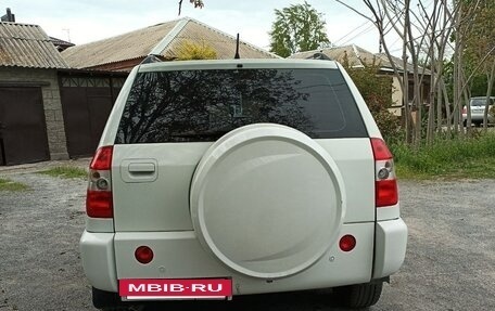 Chery Tiggo (T11), 2012 год, 450 000 рублей, 3 фотография